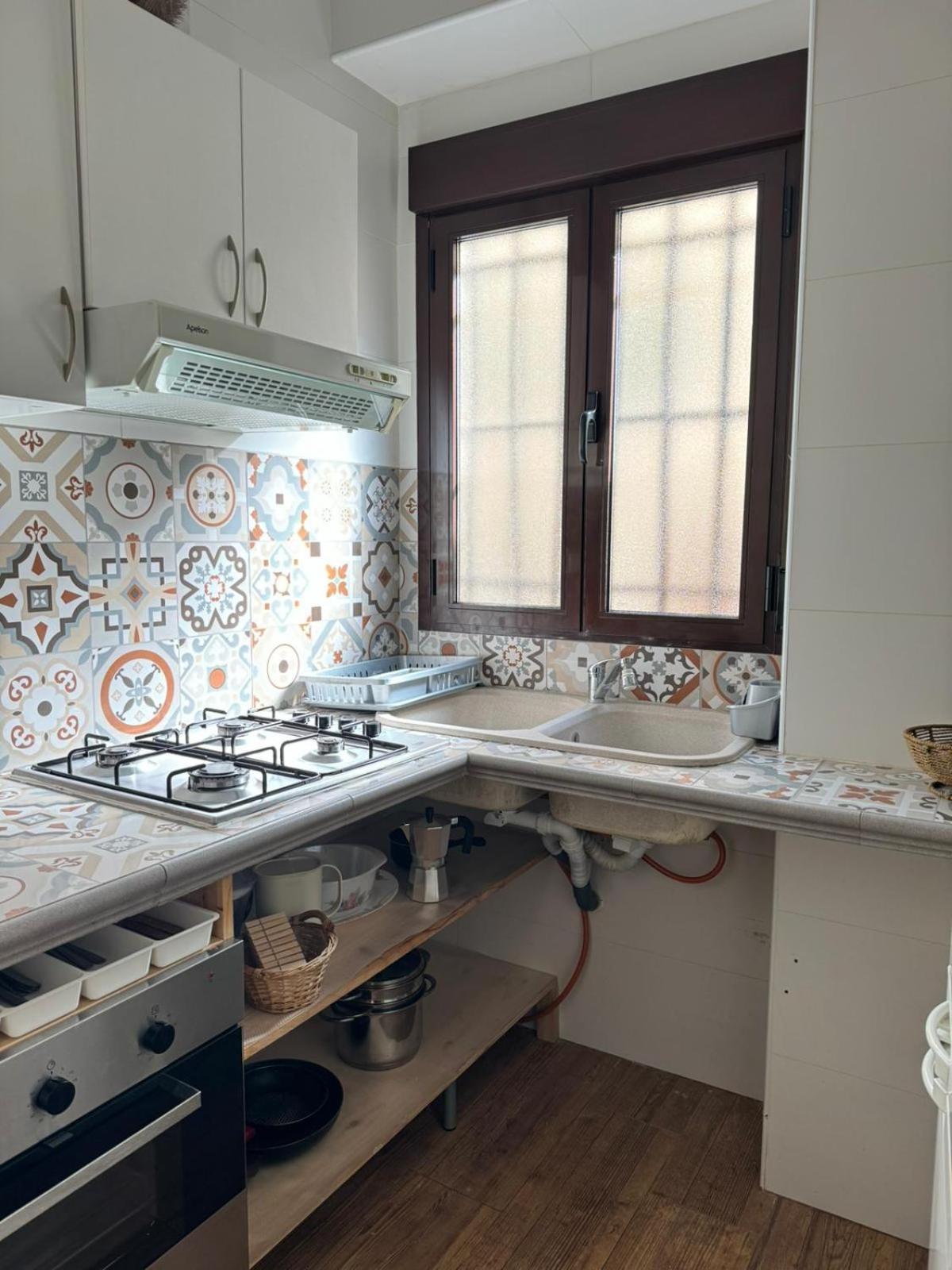 Apartamento Irene 1 Καραβάκα ντε λα Κρουθ Εξωτερικό φωτογραφία