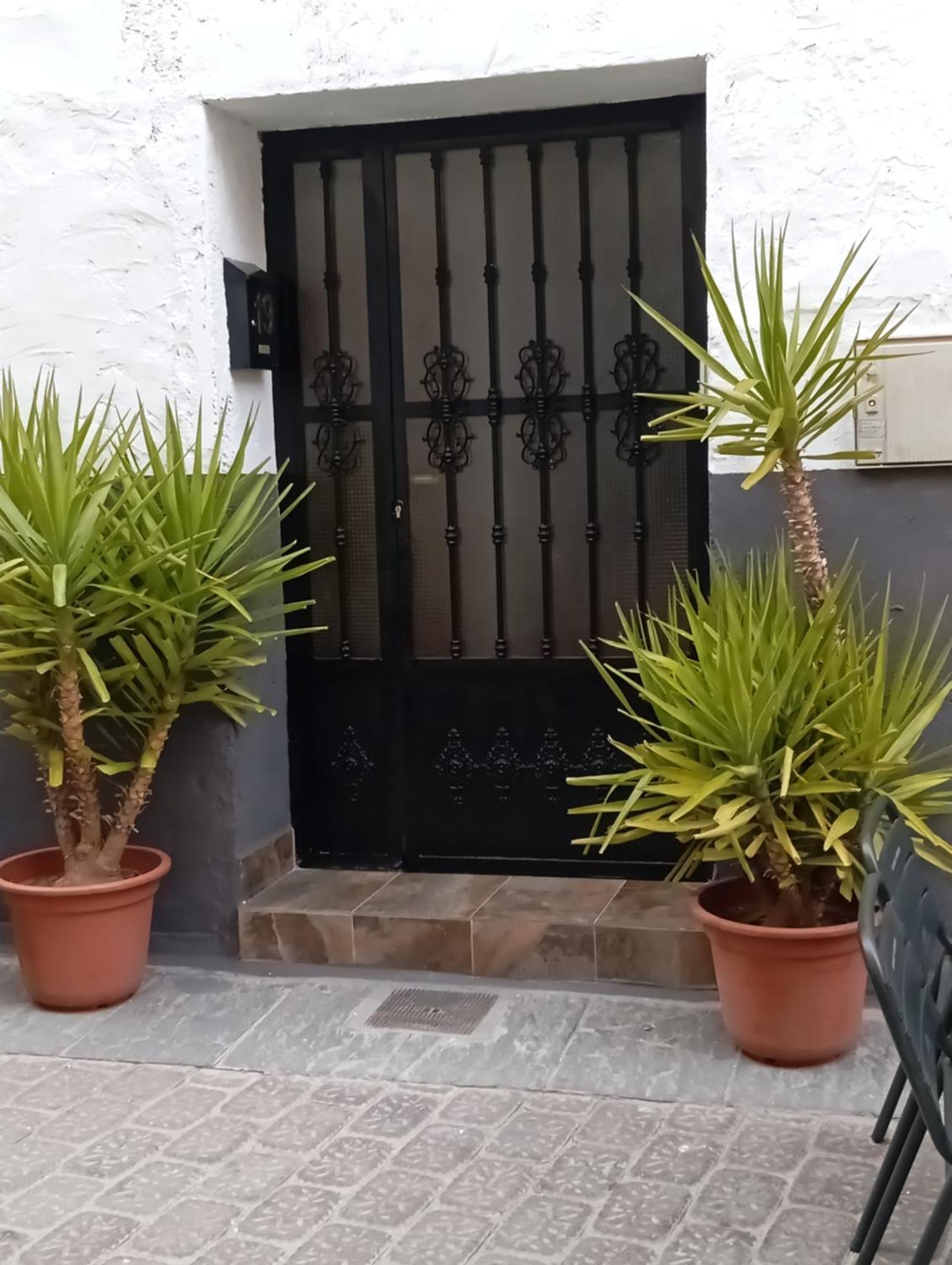 Apartamento Irene 1 Καραβάκα ντε λα Κρουθ Εξωτερικό φωτογραφία